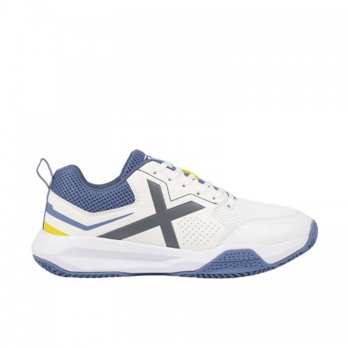 Monaco Focus 04 Scarpe Bianco Blu