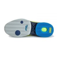 Munich Oxigênio 43 Sapatilhas Amarelo Azul  Oferta + Barato