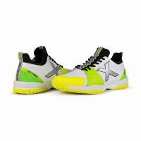 Munich Oxygen 49 Padel Baskets Blanches  Offre - Pas cher