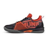 Zapatillas Munich Oxygen 50 Padel Negro  Oferta + Barato