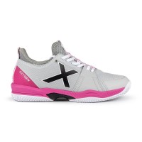 Munich Oxygen 51 Chaussures de Padel Gris Femme  Offre - Pas cher
