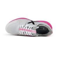 Munich Oxygen 51 Chaussures de Padel Gris Femme  Offre - Pas cher