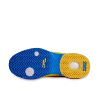 Tênis Munique Padx 28 Azul Amarelo PADELPOINT Tênis Munique Padx 28 Azul Amarelo