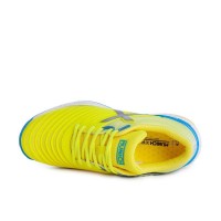 Tênis Munique Padx 28 Azul Amarelo PADELPOINT Tênis Munique Padx 28 Azul Amarelo