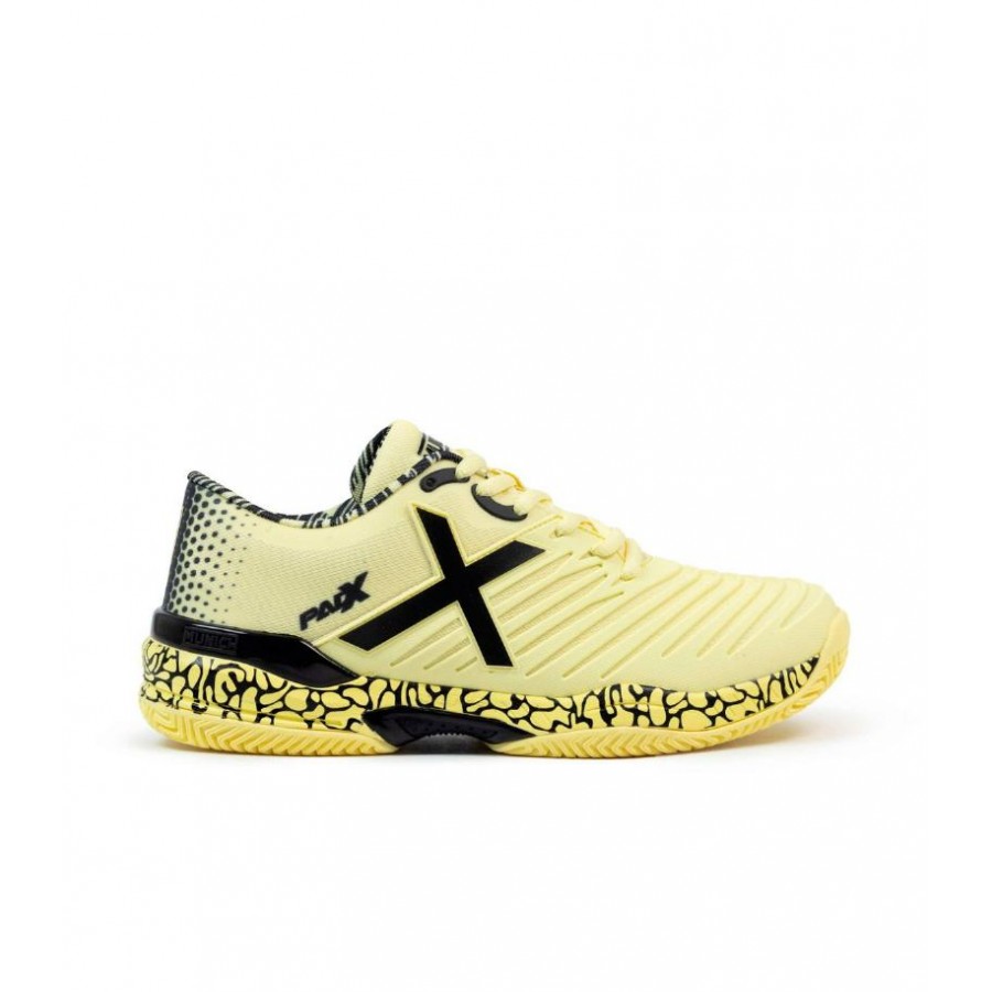 Munich Padx 59 Padel Jaune Baskets