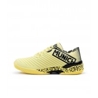Munich Padx 59 Padel Jaune Baskets