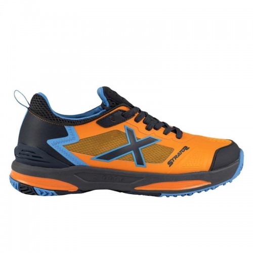 Zapatillas Munich Stratos 21 Naranja Zapatillas Munich Stratos 21 Naranja