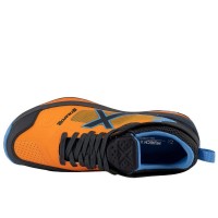 Munich Tênis Stratos 21 Laranja  Oferta + Barato