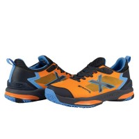 Munich Tênis Stratos 21 Laranja  Oferta + Barato