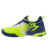 Munich Tênis Stratos 23 Azul  Oferta + Barato