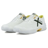 Munich Stupa Padx 64 White Yellow Sneakers