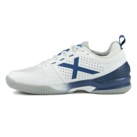 Munich Tolito Atomik 52 Blanc Bleu Baskets