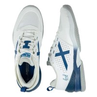 Munich Tolito Atomik 52 Blanc Bleu Baskets