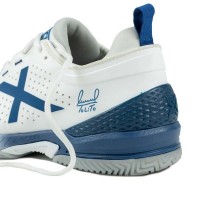 Munich Tolito Atomik 52 Blanc Bleu Baskets