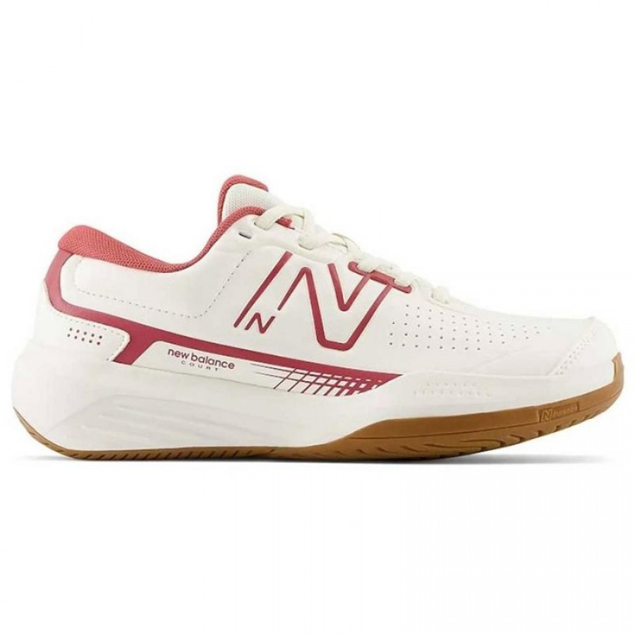 New Balance 696V5 White Pink Women''s Sneakers  Offer + Cheap