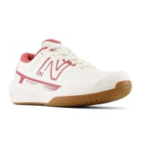 New Balance 696V5 White Pink Women''s Sneakers  Offer + Cheap