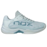 Nox AT10 Lux Turquoise bleu clair pour femmes
