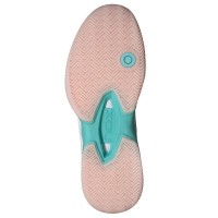 Nox AT10 Lux White Pink Women''s Sneakers