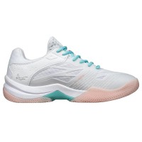 Nox AT10 Lux White Pink Women''s Sneakers