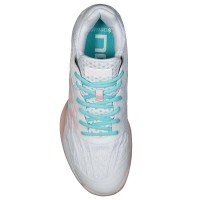 Nox AT10 Lux White Pink Women''s Sneakers