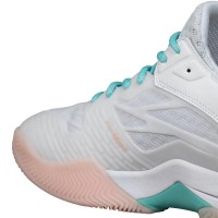 Nox AT10 Lux White Pink Women''s Sneakers