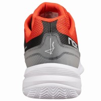 Baskets Nox AT10 Pro Noir Rouge  Offre - Pas cher