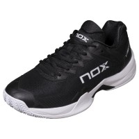 Zapatillas Nox ML10 Hexa Negro Blanco