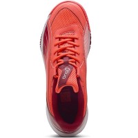 Tênis Puma Nova Court Red Bordeaux White  Oferta + Barato