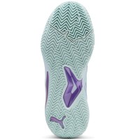 Tênis Puma Nova Smash Blue Purple para Mulheres  Oferta + Barato