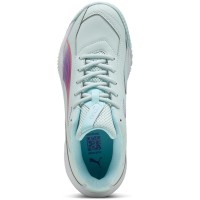 Tênis Puma Nova Smash Blue Purple para Mulheres  Oferta + Barato