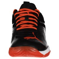 Zapatillas Puma Solarattack RCT Negro Rojo Cherry  Oferta + Barato