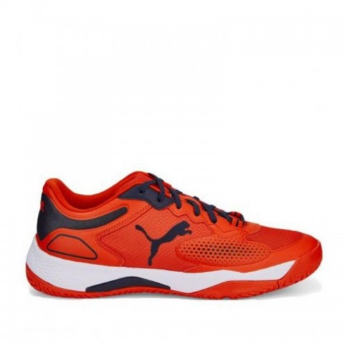 Tênis Puma Solarcourt RCT Red Cherry Tênis Puma Solarcourt RCT Red Cherry