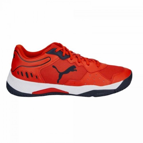 Tênis Puma Solarsmash RCT Red Cherry Tênis Puma Solarsmash RCT Red Cherry