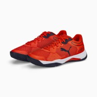 Baskets Puma Solarsmash RCT Red Cherry