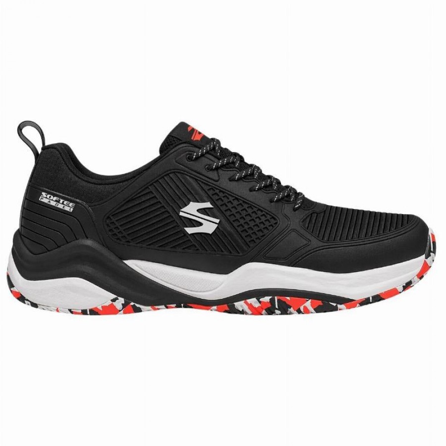 Zapatillas Softee Potenza Pro Negro