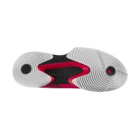 Zapatillas Wilson Bela Pro Rojo Poppy Blanco Negro  Oferta + Barato