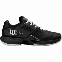 Tênis Wilson Bela Tour Preto Branco  Oferta + Barato