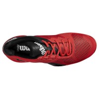 Wilson Bela Tour Red Black Sneakers  Offer + Cheap