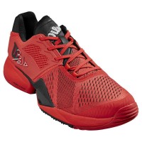 Wilson Bela Tour Red Black Sneakers  Offer + Cheap