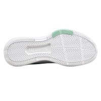 Wilson Courtglide White Aquamarine Women''s Sneakers