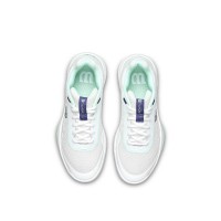 Wilson Courtglide White Aquamarine Women''s Sneakers