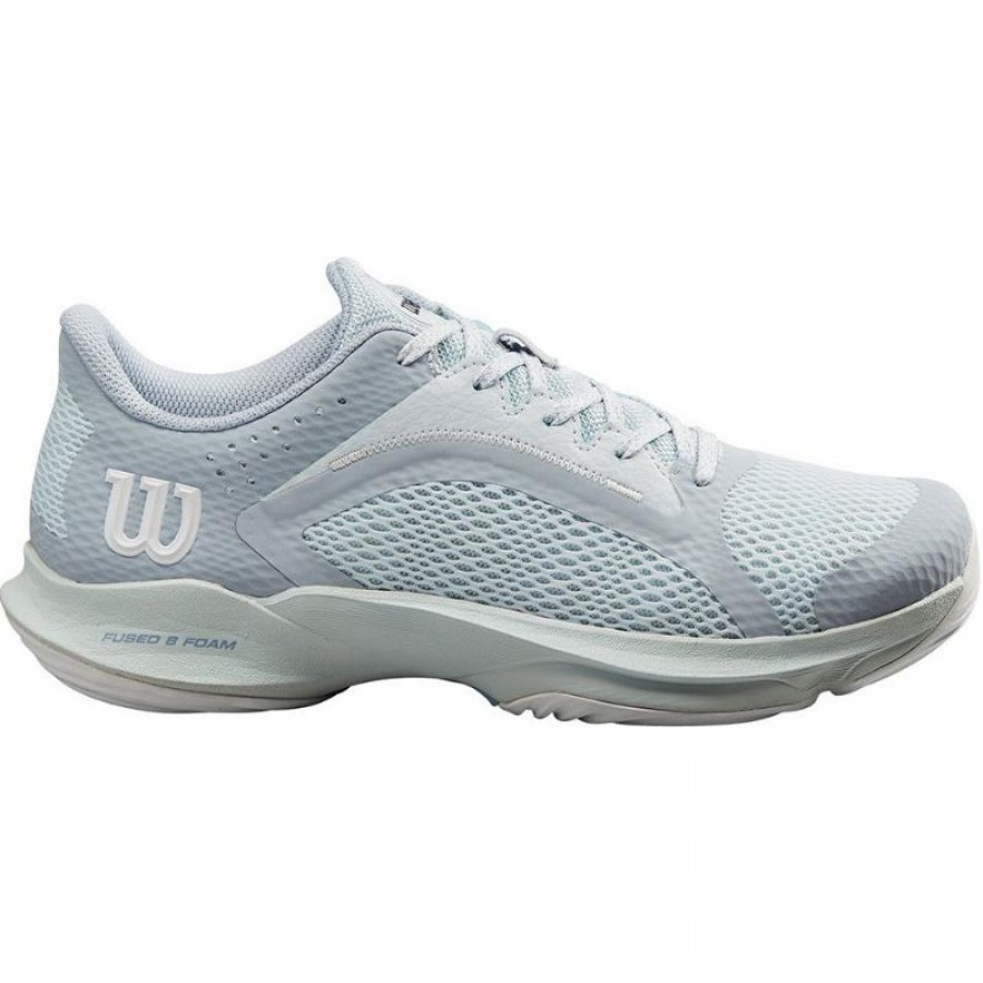 Wilson Hurakn 2.0 Blue White Women''s Shoes  Offer + Cheap