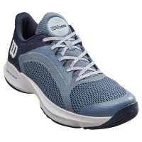 Wilson Hurakn 2.0 Azul Chinês Azul Preto Tênis Feminino  Oferta + Barato