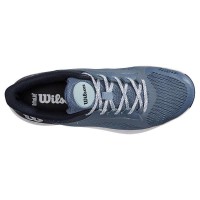 Wilson Hurakn 2.0 Azul Chinês Azul Preto Tênis Feminino  Oferta + Barato