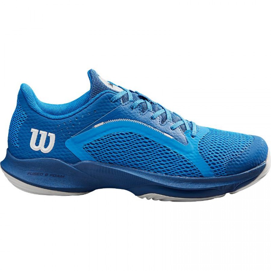Wilson Hurakn 2.0 Sapatilhas Francês Azul Branco  Oferta + Barato