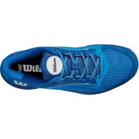 Wilson Hurakn 2.0 Sapatilhas Francês Azul Branco  Oferta + Barato