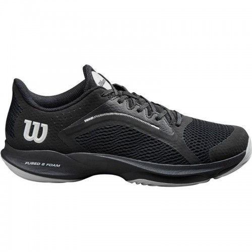 Zapatillas Wilson Hurakn 2.0 Negro Azul Perla Zapatillas Wilson Hurakn 2.0 Negro Azul Perla
