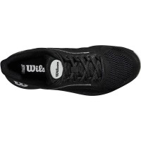 Wilson Hurakn 2.0 Black Pearl Blue Shoes  Offer + Cheap