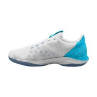 Wilson Hurakn Tênis Branco Azul  Oferta + Barato