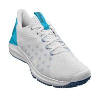Wilson Hurakn Tênis Branco Azul  Oferta + Barato